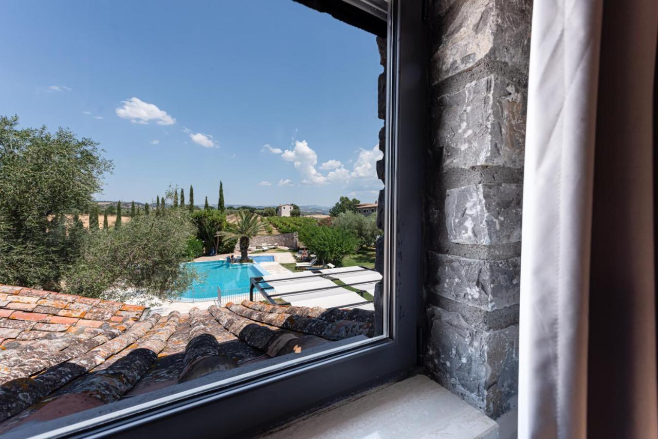 Relais Le Ginestre Villa Saturnia Exterior photo