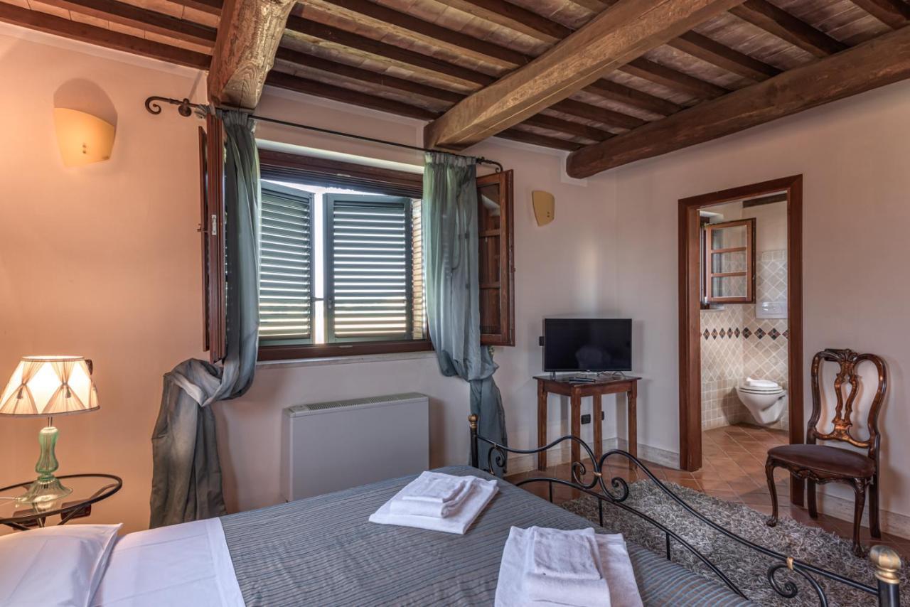 Relais Le Ginestre Villa Saturnia Exterior photo