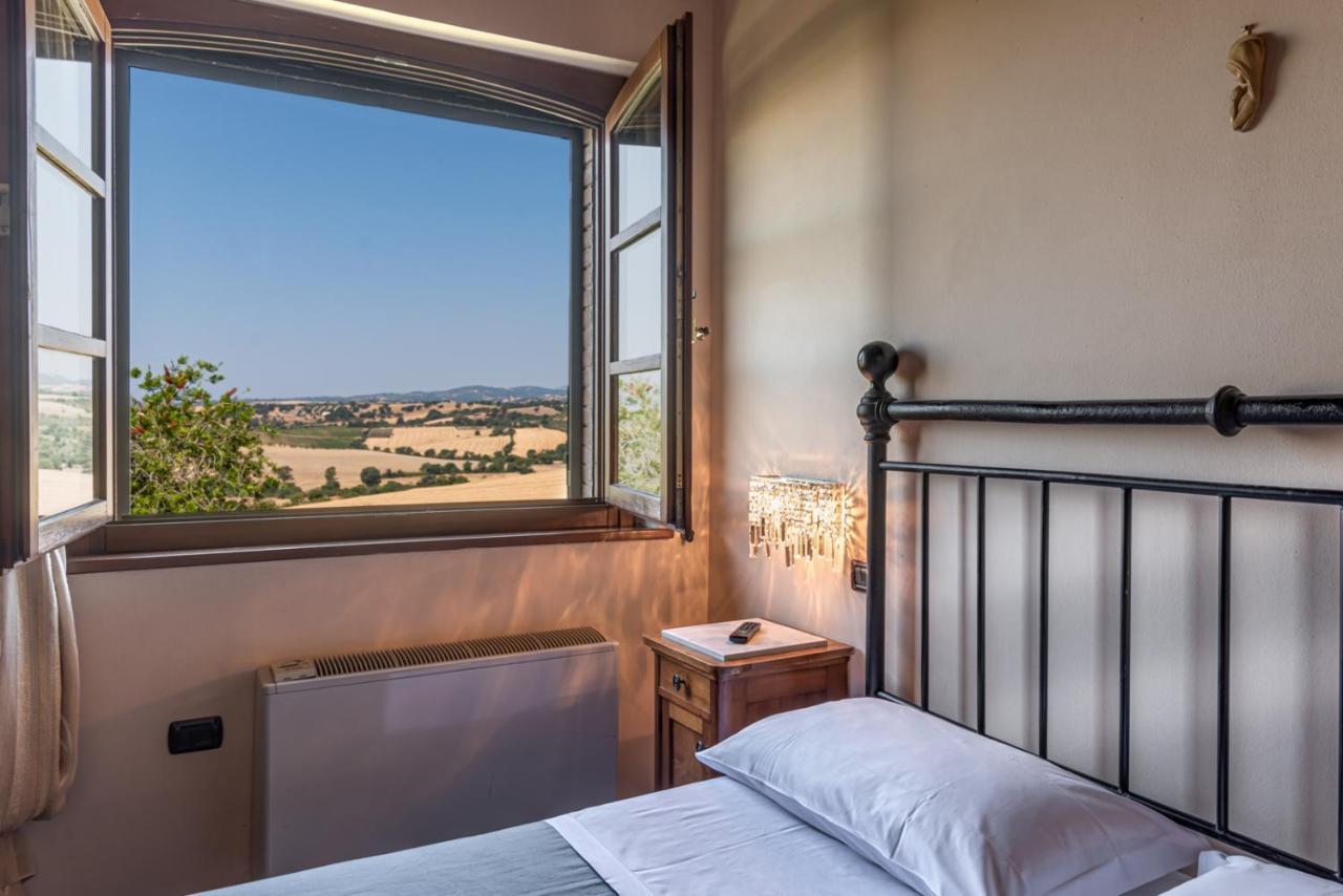 Relais Le Ginestre Villa Saturnia Exterior photo