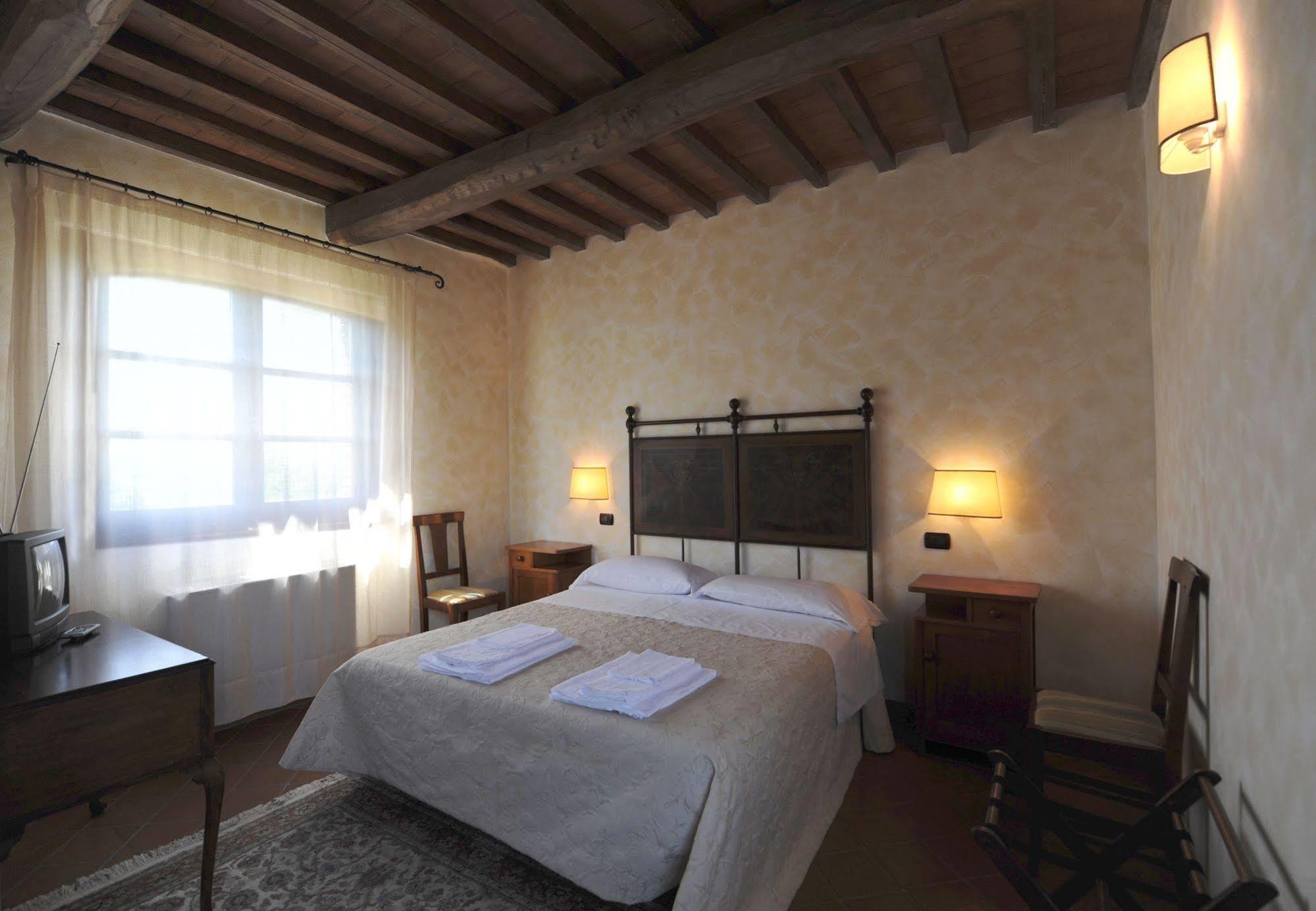 Relais Le Ginestre Villa Saturnia Exterior photo